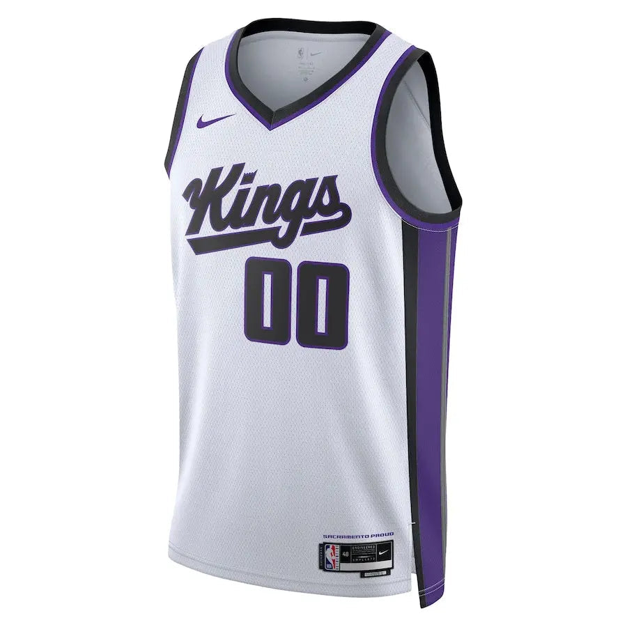 Maillot Sacramento Kings Association Edition 2025/2026 - Personnalisable - Ballers Store