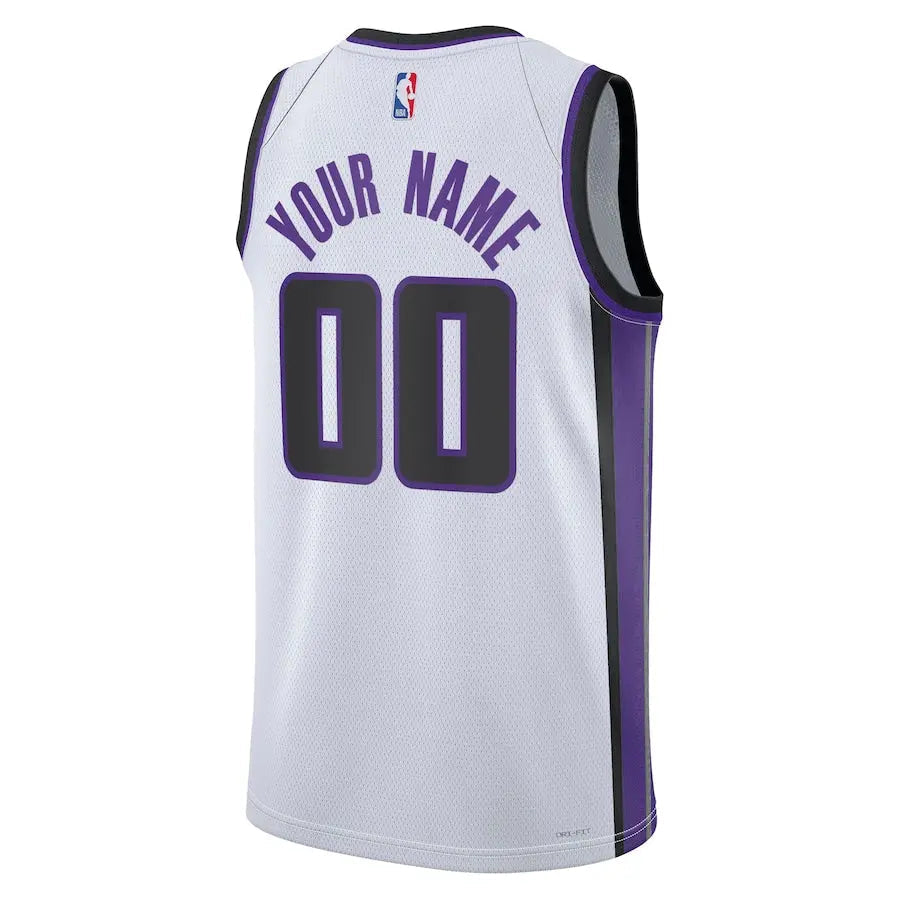 Maillot Sacramento Kings - Association Edition 2023/2024 - Personnalisable Nike