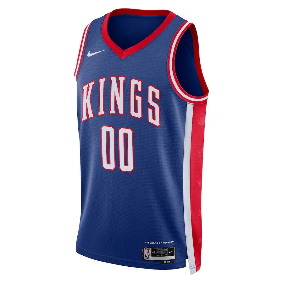 Maillot Sacramento Kings City Edition 2024/2025 - Personnalisable - Ballers Store