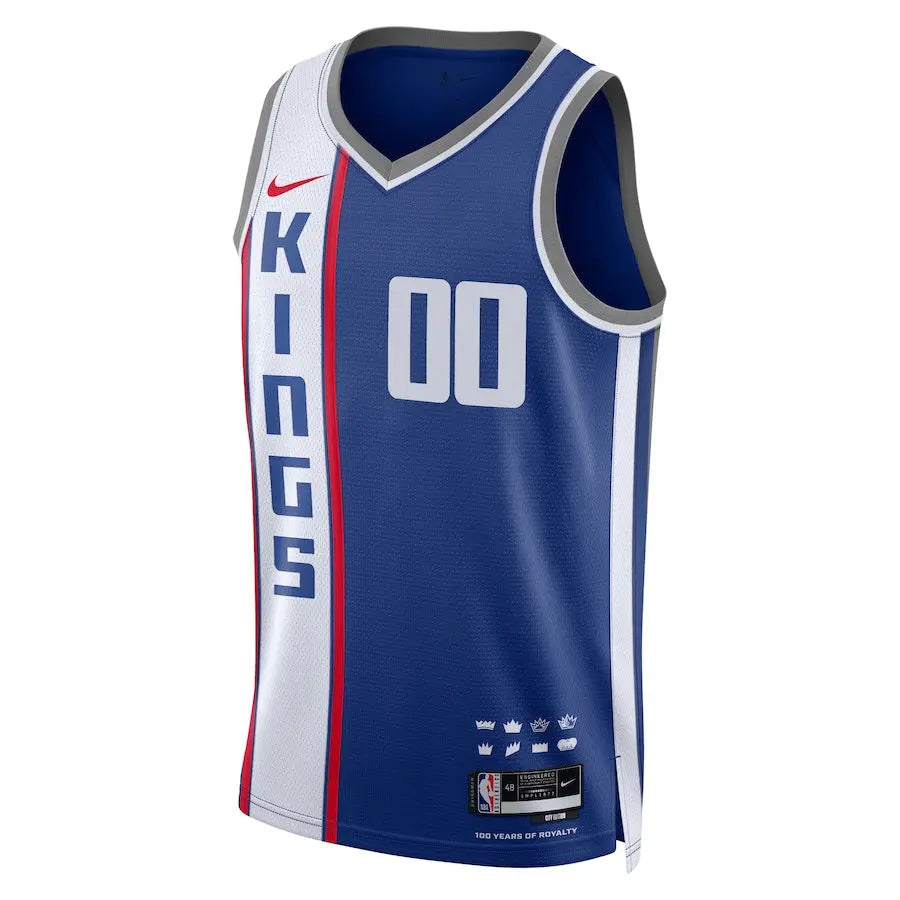 Maillot Sacramento Kings City Edition 2023/2024 - Personnalisable - Ballers Store