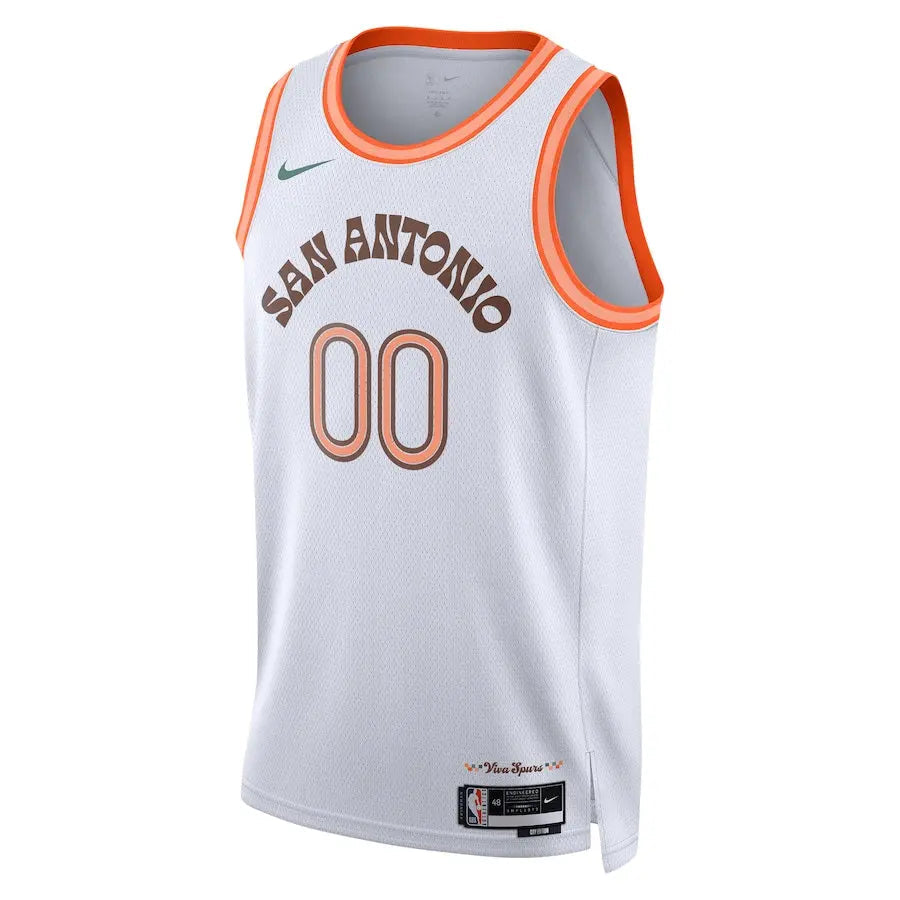 Maillot Spurs City Edition 2023/2024 - Personnalisable - Ballers Store
