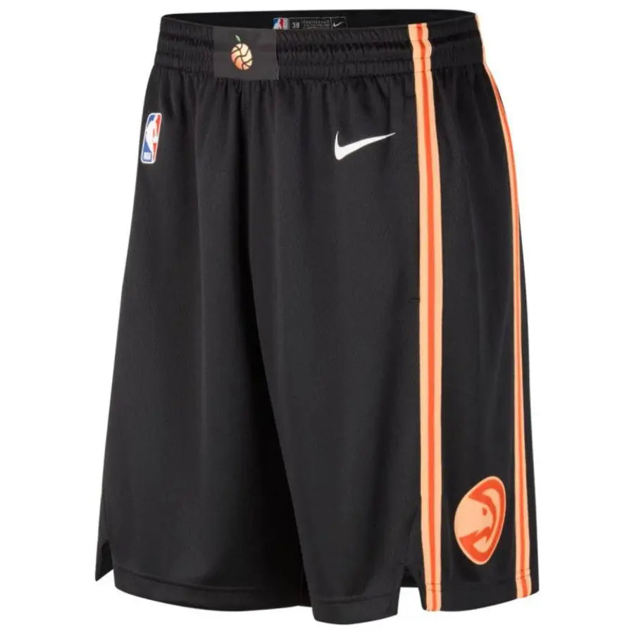 Short Atlanta Hawks City Edition 2022/2023 - Ballers Store
