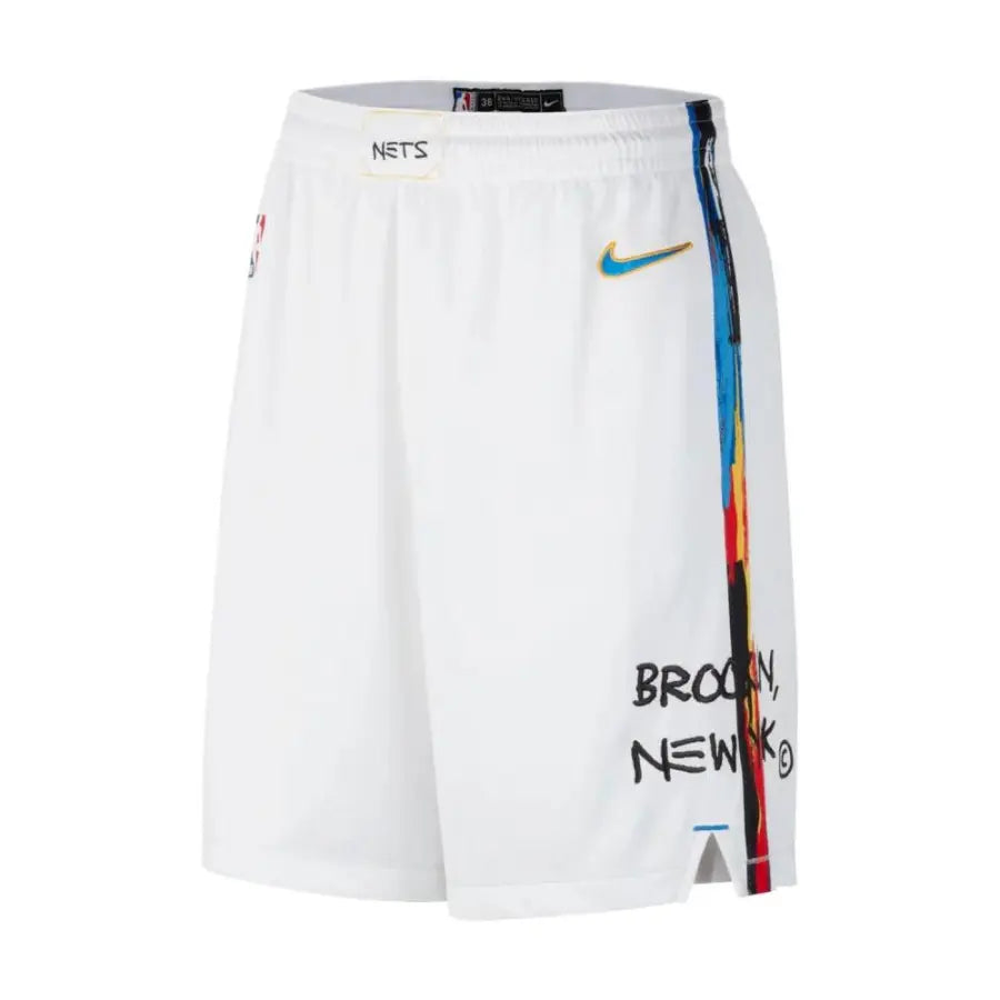 Short Brooklyn Nets City Edition 2022/2023 - Ballers Store