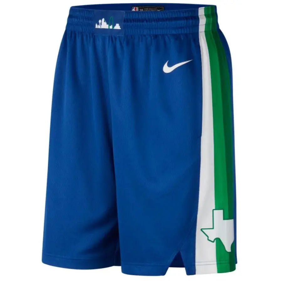 Short Dallas Mavericks City Edition 2022/2023 - Ballers Store