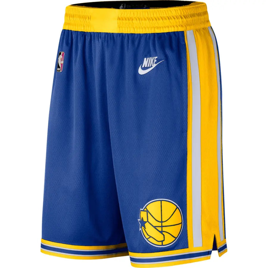 Short Golden State Warriors - Classic Edition - Ballers Store