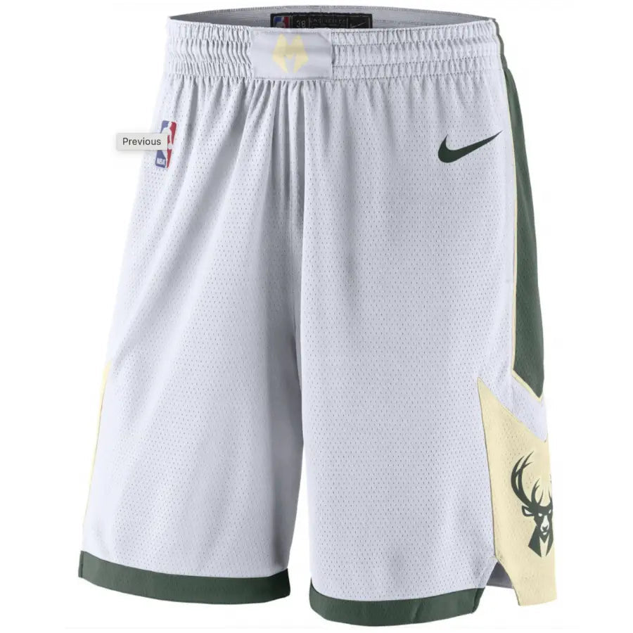 Short Milwaukee Bucks Association Edition 2025/2026 - Ballers Store