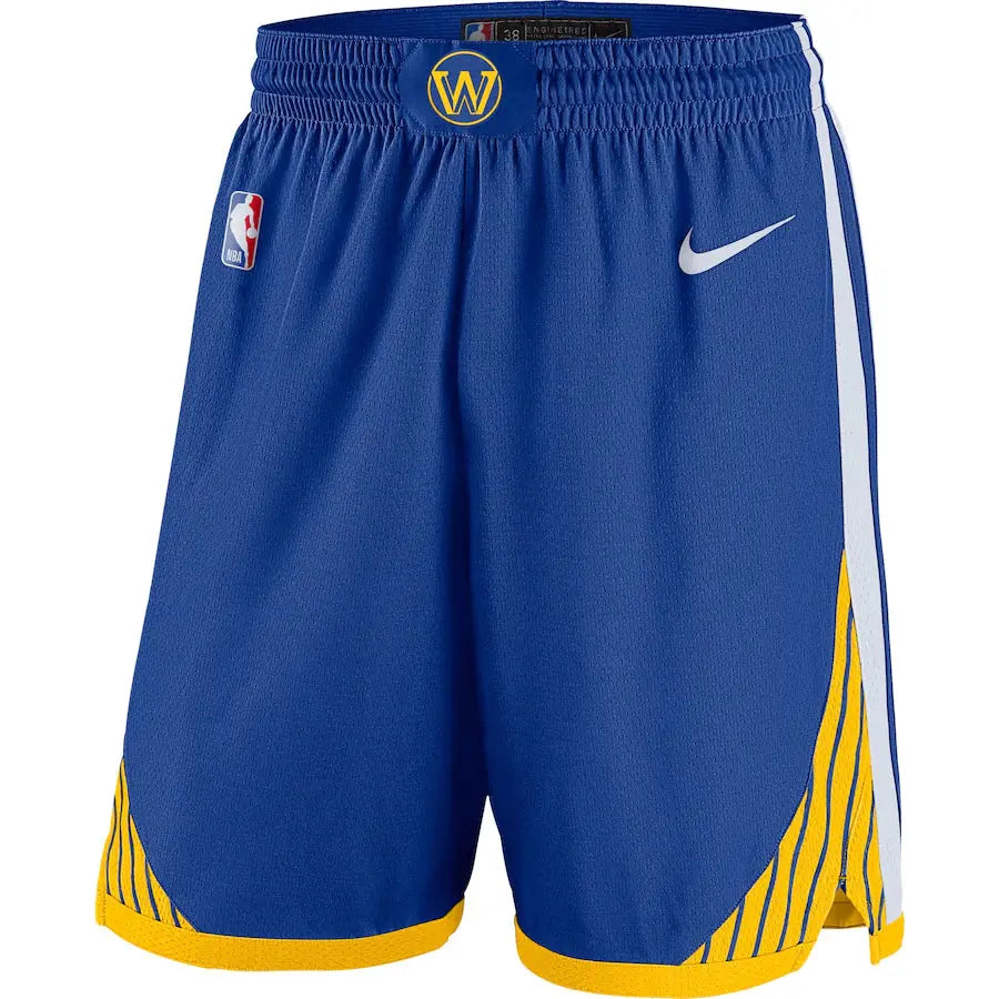 Short Golden State Warriors Icon Edition 2025/2026 - Ballers Store