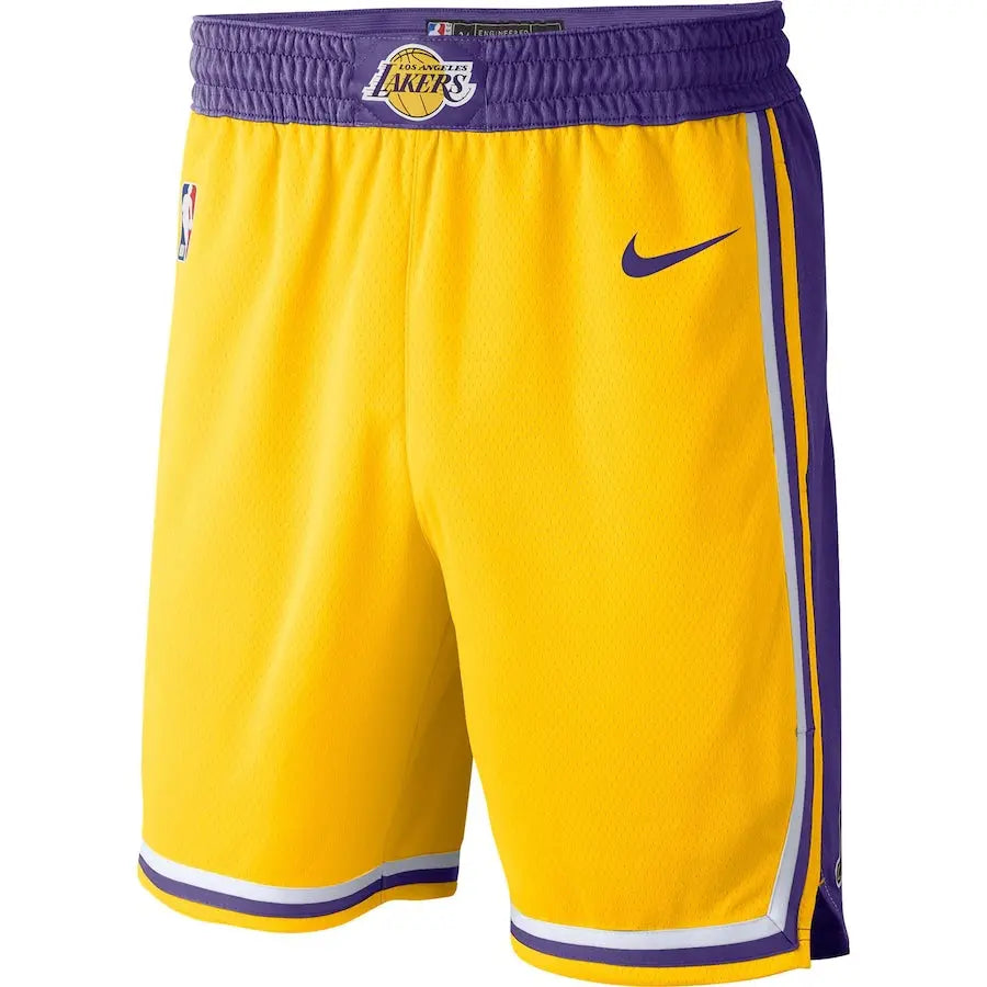 Short Lakers Icon Edition 2025/2026 - Ballers Store