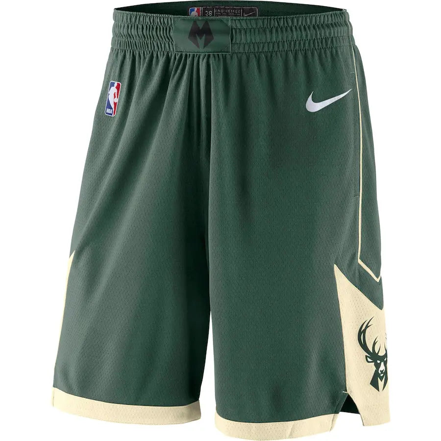 Short Milwaukee Bucks Icon Edition 2025/2026 - Ballers Store