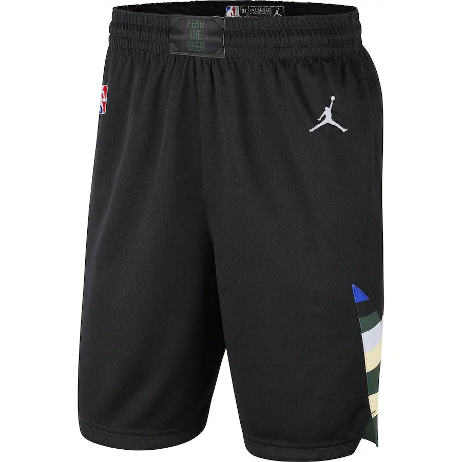 Short Milwaukee Bucks Statement Edition 2025/2026 - Ballers Store