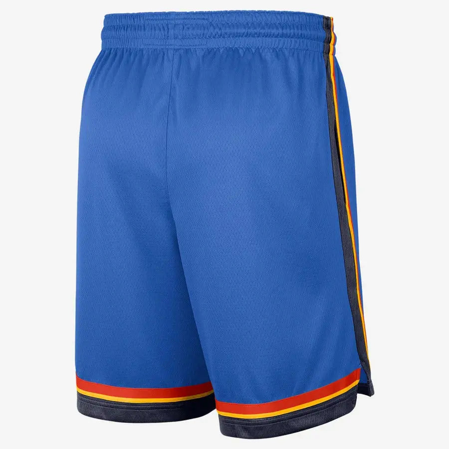 Short Oklahoma City Thunder Icon Edition 2023/2024 Nike