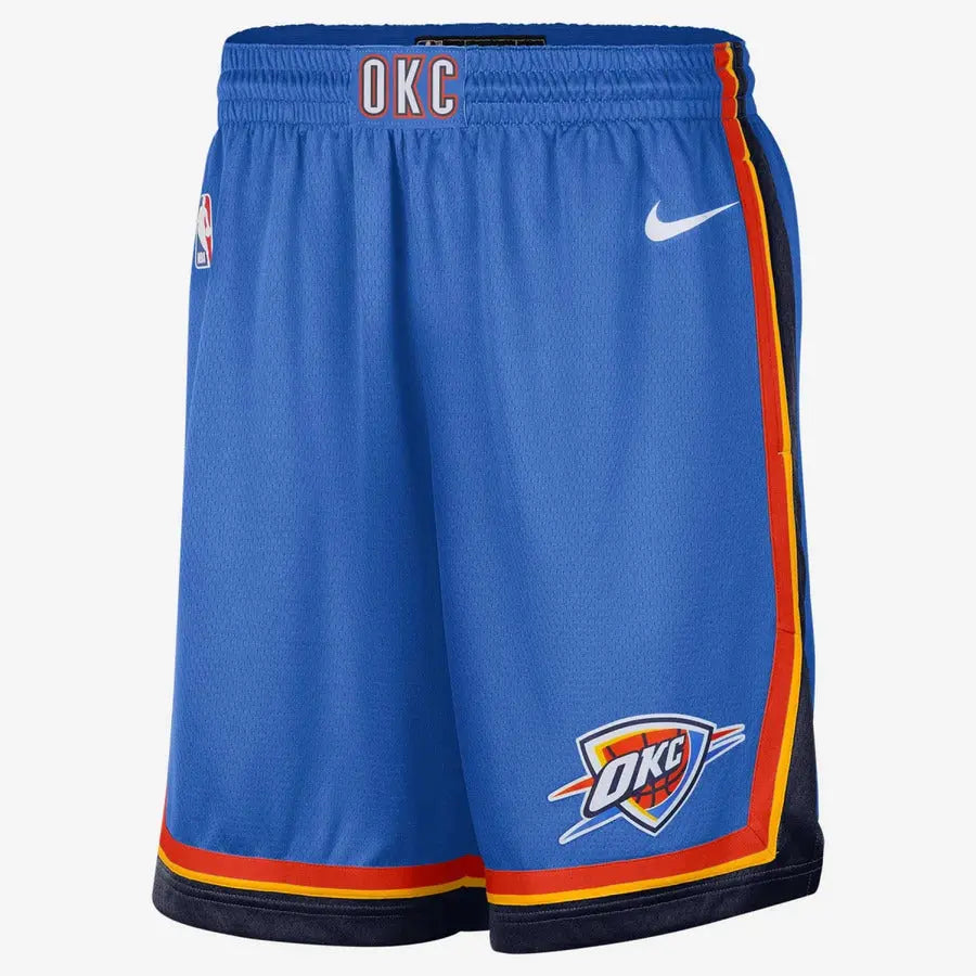 Short Oklahoma City Thunder Icon Edition 2025/2026 - Ballers Store