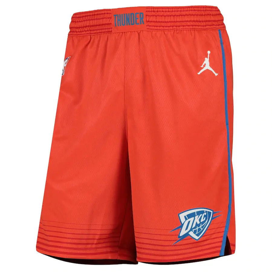 Short Oklahoma City Thunder Statement Edition 2023/2024 - Ballers Store