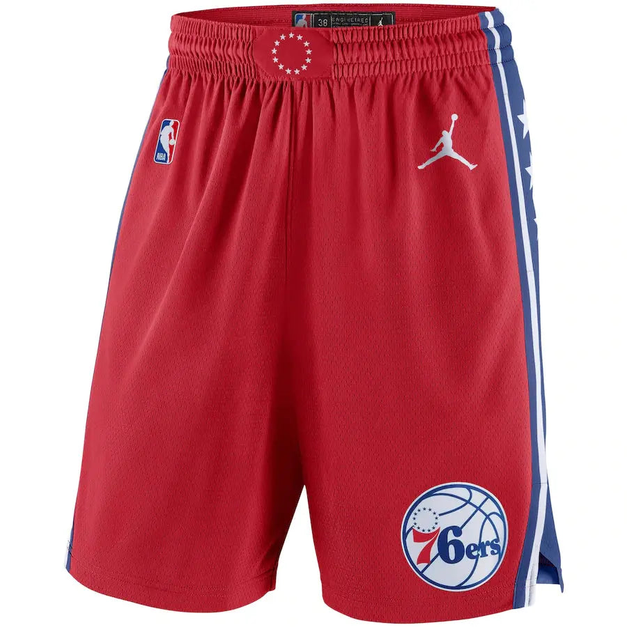 Short Philadelphia 76ers Statement Edition 2025/2026 - Ballers Store