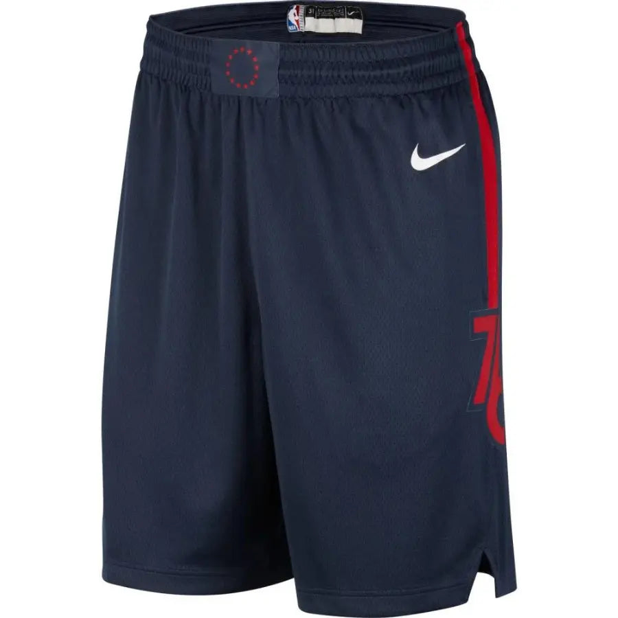 Short Philadelphia 76ers City Edition 2023/2024 - Ballers Store