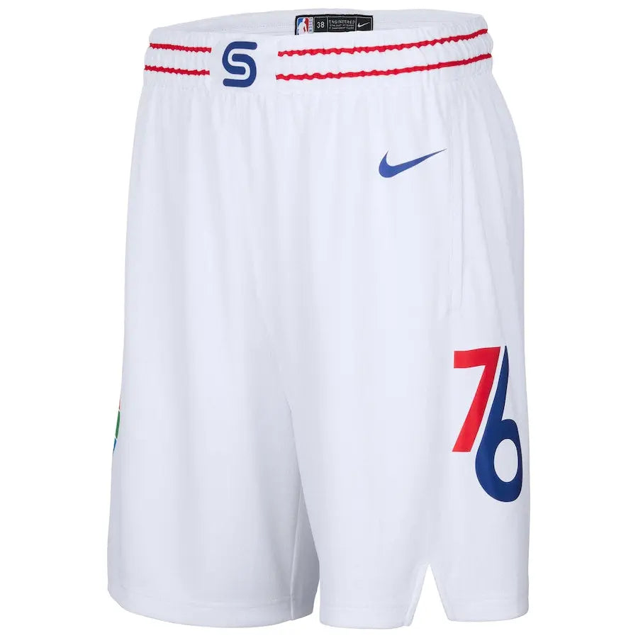 Short Philadelphia 76ers City Edition 2024/2025 - Ballers Store