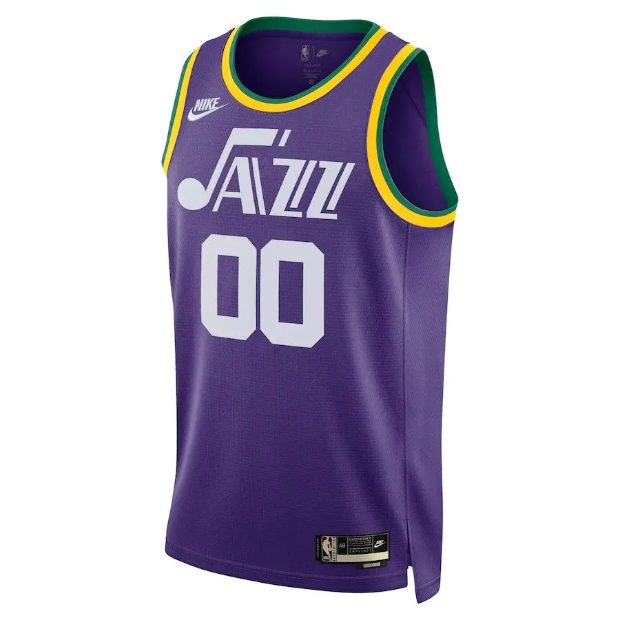 Maillot Utah Jazz - Classic Edition - Personnalisable - Ballers Store