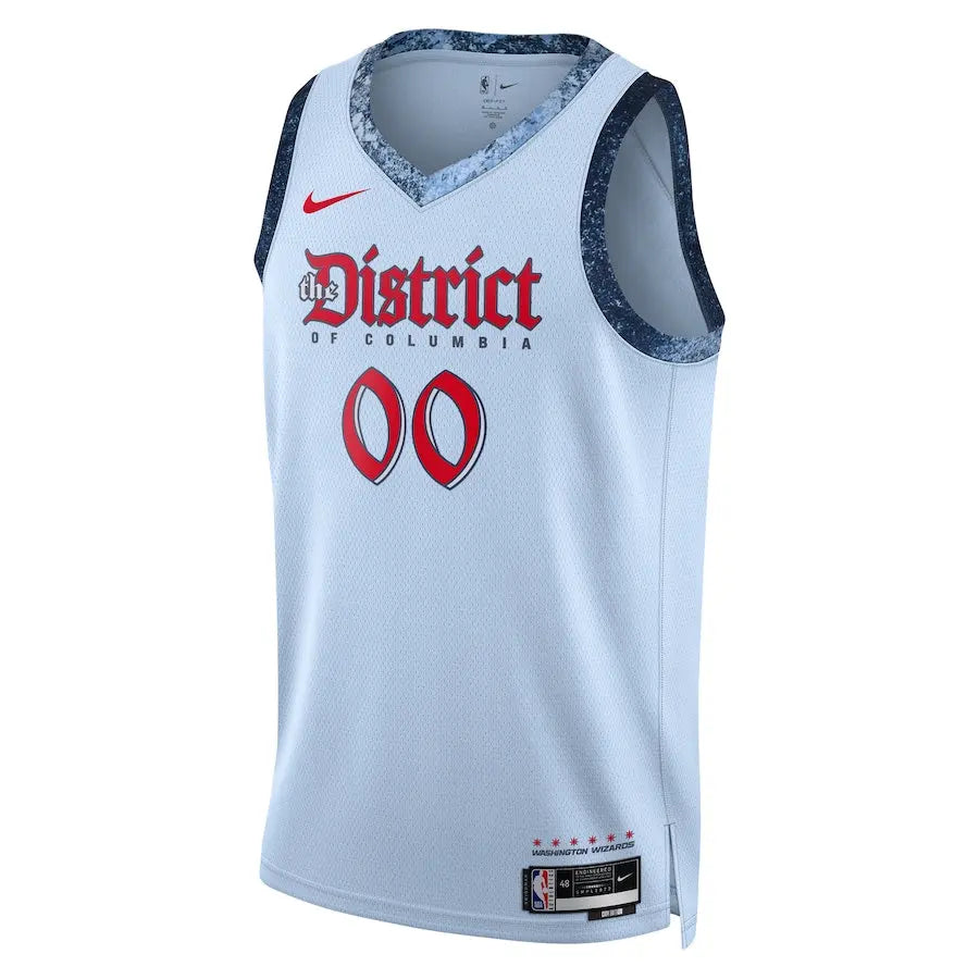 Maillot Washington Wizards City Edition 2024/2025 - Personnalisable - Ballers Store