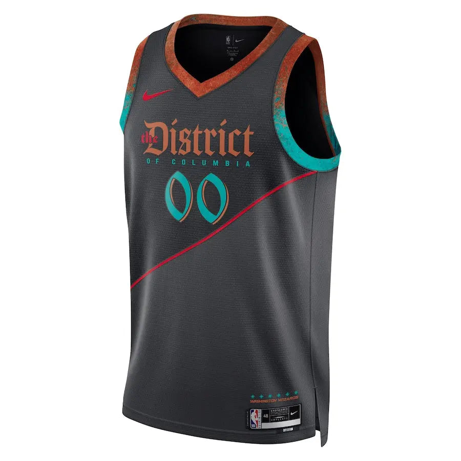 Maillot Washington Wizards City Edition 2023/2024 - Personnalisable - Ballers Store